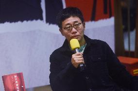 Comedian Joe Wong
