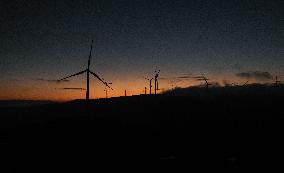 Wind Power in Bijie