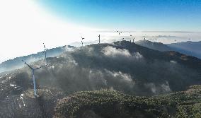 Wind Power in Bijie