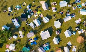 Citizens Camp in Chongqing