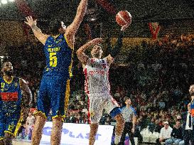 Openjobmetis Varese v Givova Scafati - LBA Italy