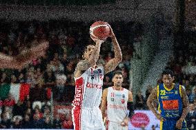 Openjobmetis Varese v Givova Scafati - LBA Italy