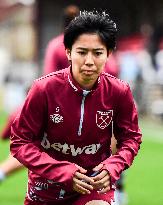 West Ham United v Aston Villa - Barclays Women?s Super League