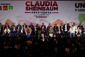 Claudia Sheinbaum Registers As The Sole Pre-candidate For The Presidency Of Mexico In 2024