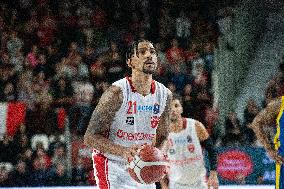 Openjobmetis Varese v Givova Scafati - LBA Italy