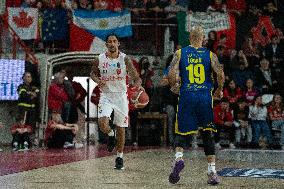 Openjobmetis Varese v Givova Scafati - LBA Italy