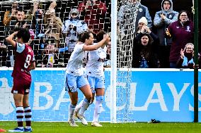 West Ham United v Aston Villa - Barclays Women?s Super League