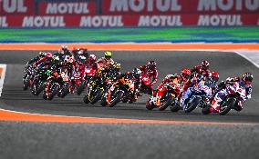 MotoGP Qatar 2023