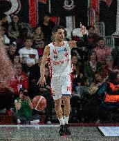 Openjobmetis Varese v Givova Scafati - LBA Italy