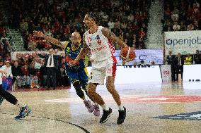 Openjobmetis Varese v Givova Scafati - LBA Italy