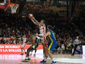 Openjobmetis Varese v Givova Scafati - LBA Italy