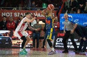 Openjobmetis Varese v Givova Scafati - LBA Italy