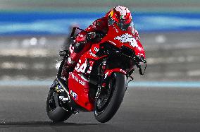MotoGP Qatar 2023