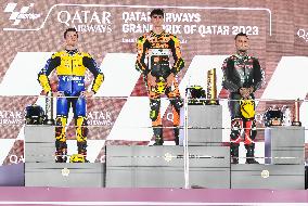 MotoGP Qatar Moto2 Race