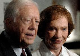 Former First Lady Rosalynn Carter Dies Aged 96