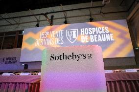 163rd Hospices de Beaune Wine Auction