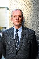 Ministerial Visit To OFMIN - Paris