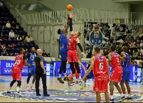 Portuguese Basketball League - 2023/2024 - FC Porto vs Imortal Basket Club