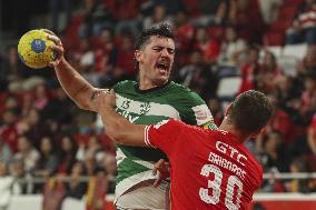 Handball - Benfica vs Sporting