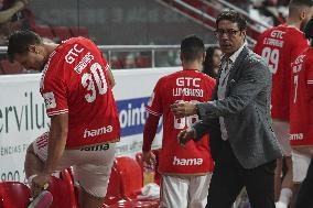Handball - Benfica vs Sporting