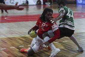 Handball - Benfica vs Sporting