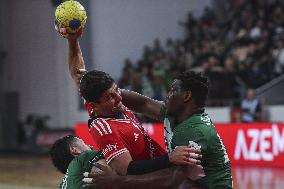 Handball - Benfica vs Sporting