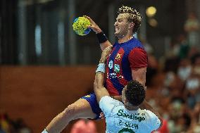 Handball Super Cup: FC Barcelona vs Sporting CP