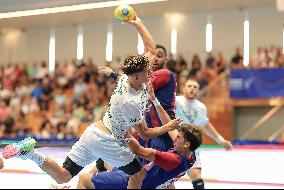 Handball Super Cup: FC Barcelona vs Sporting CP