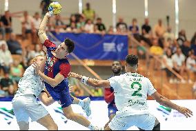 Handball Super Cup: FC Barcelona vs Sporting CP