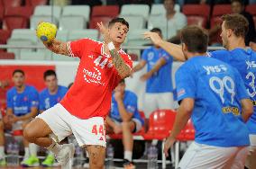 Handball: Benfica vs Belenenses