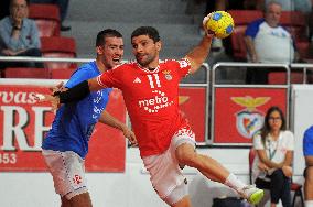 Handball: Benfica vs Belenenses