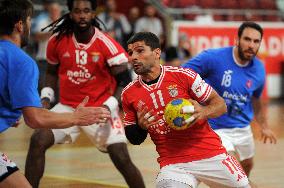 Handball: Benfica vs Belenenses