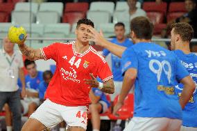 Handball: Benfica vs Belenenses