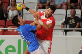 Handball: Benfica vs Belenenses