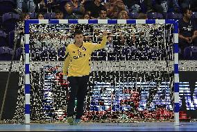 National Handball Championship: FC Porto vs Vitória SC