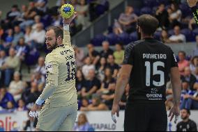 National Handball Championship: FC Porto vs Vitória SC