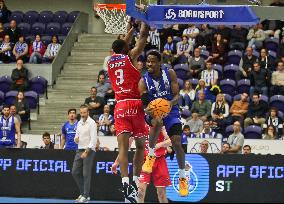 Portuguese Basketball League - 2023/2024 - FC Porto vs Imortal Basket Club