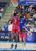 Portuguese Basketball League - 2023/2024 - FC Porto vs Imortal Basket Club