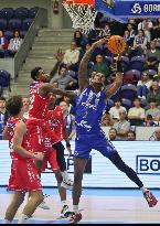 Portuguese Basketball League - 2023/2024 - FC Porto vs Imortal Basket Club