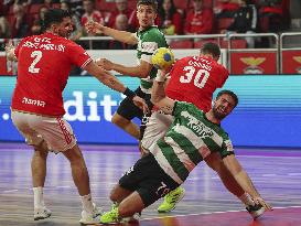 Handball - Benfica vs Sporting