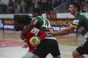 Handball - Benfica vs Sporting