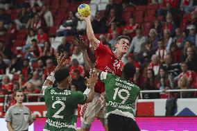 Handball - Benfica vs Sporting