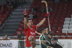 Hockey - Benfica vs Tomar