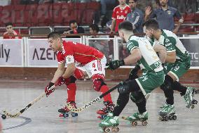 Hockey - Benfica vs Tomar