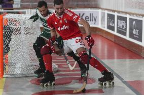 Hockey - Benfica vs Tomar