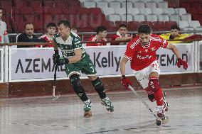 Hockey - Benfica vs Tomar