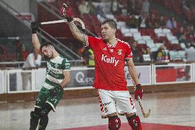 Hockey - Benfica vs Tomar