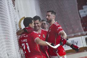 Hockey - Benfica vs Tomar