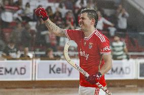 Hockey - Benfica vs Tomar