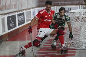 Hockey - Benfica vs Tomar